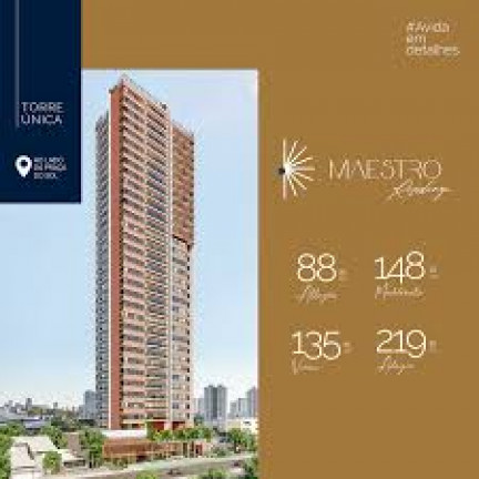 Imagem Apartamento com 4 Quartos à Venda, 219 m² em Setor Oeste - Goiânia