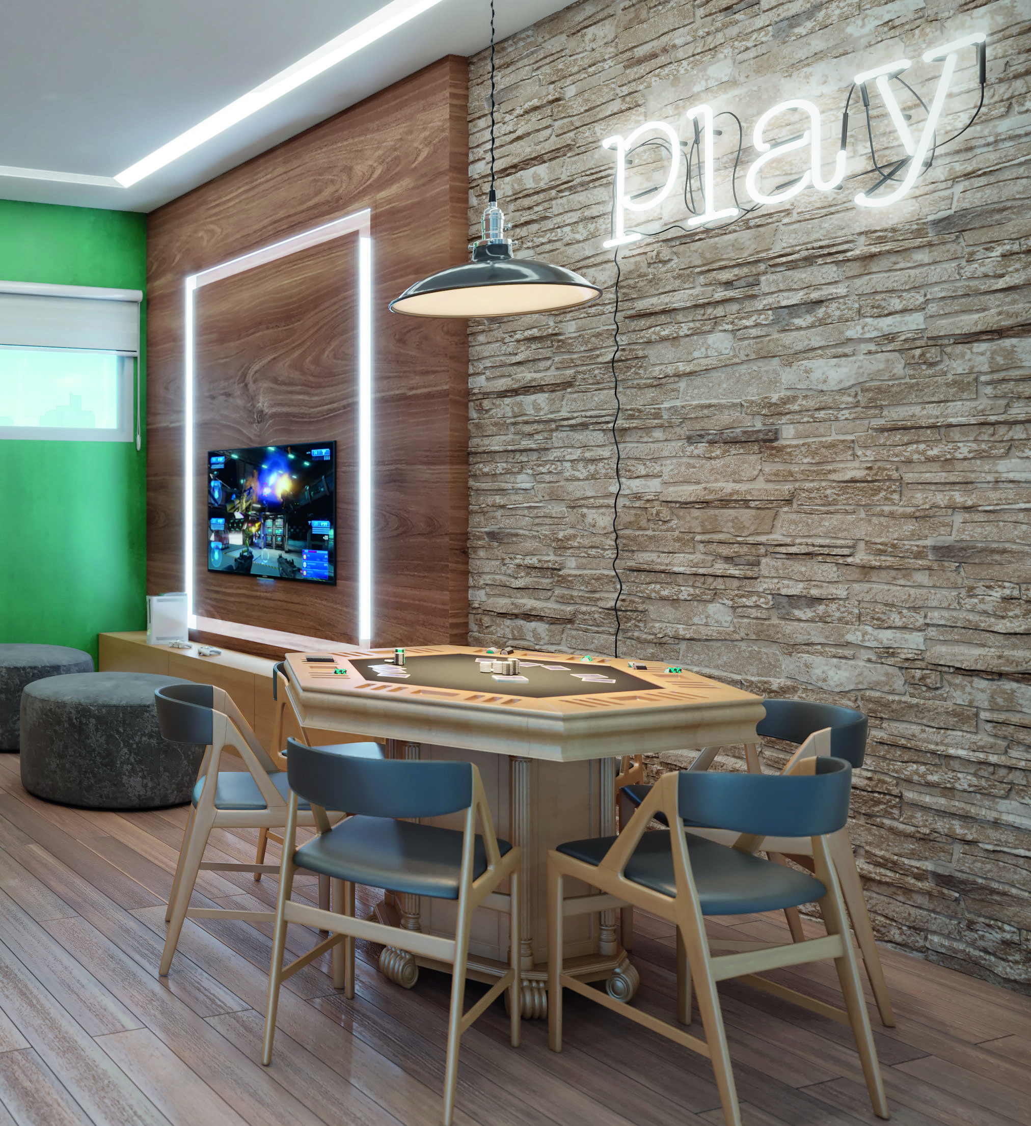 Foto do imóvel: Edifício Residencial com 2 Quartos à Venda, 64 m² em Praia de Itaparica - Vila Velha