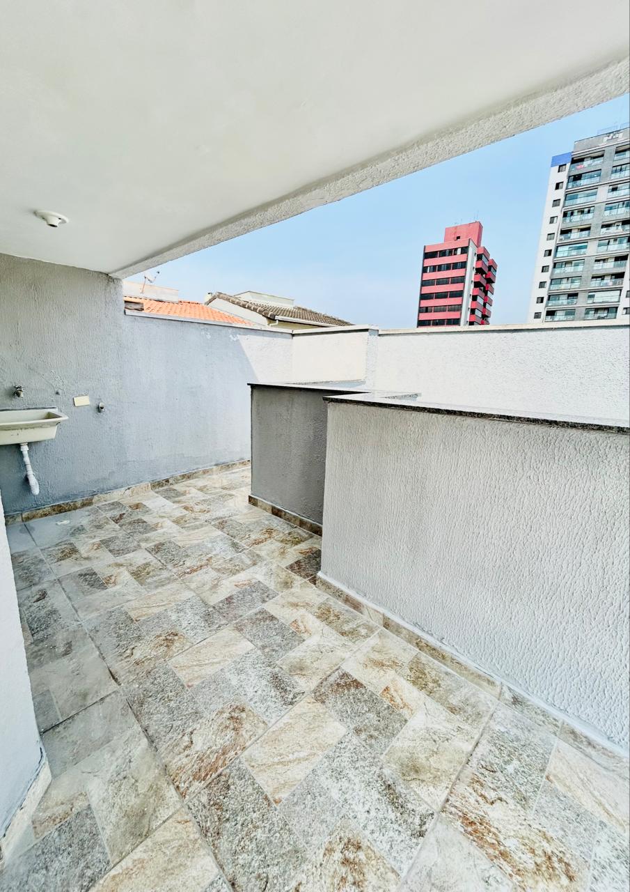 Imagem Cobertura com 2 Quartos à Venda, 76 m²em Parque das Nações - Santo André
