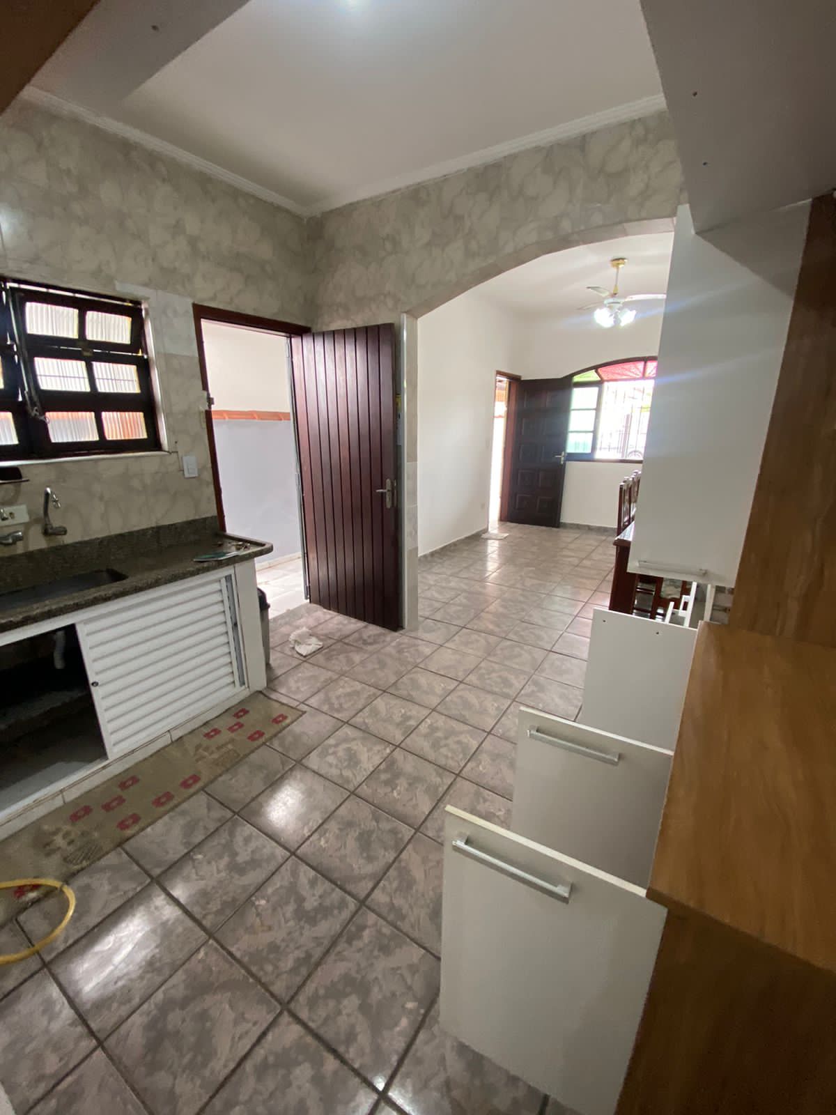 Foto do imóvel: Casa com 2 Quartos à Venda, 90 m²em Maracanã - Praia Grande