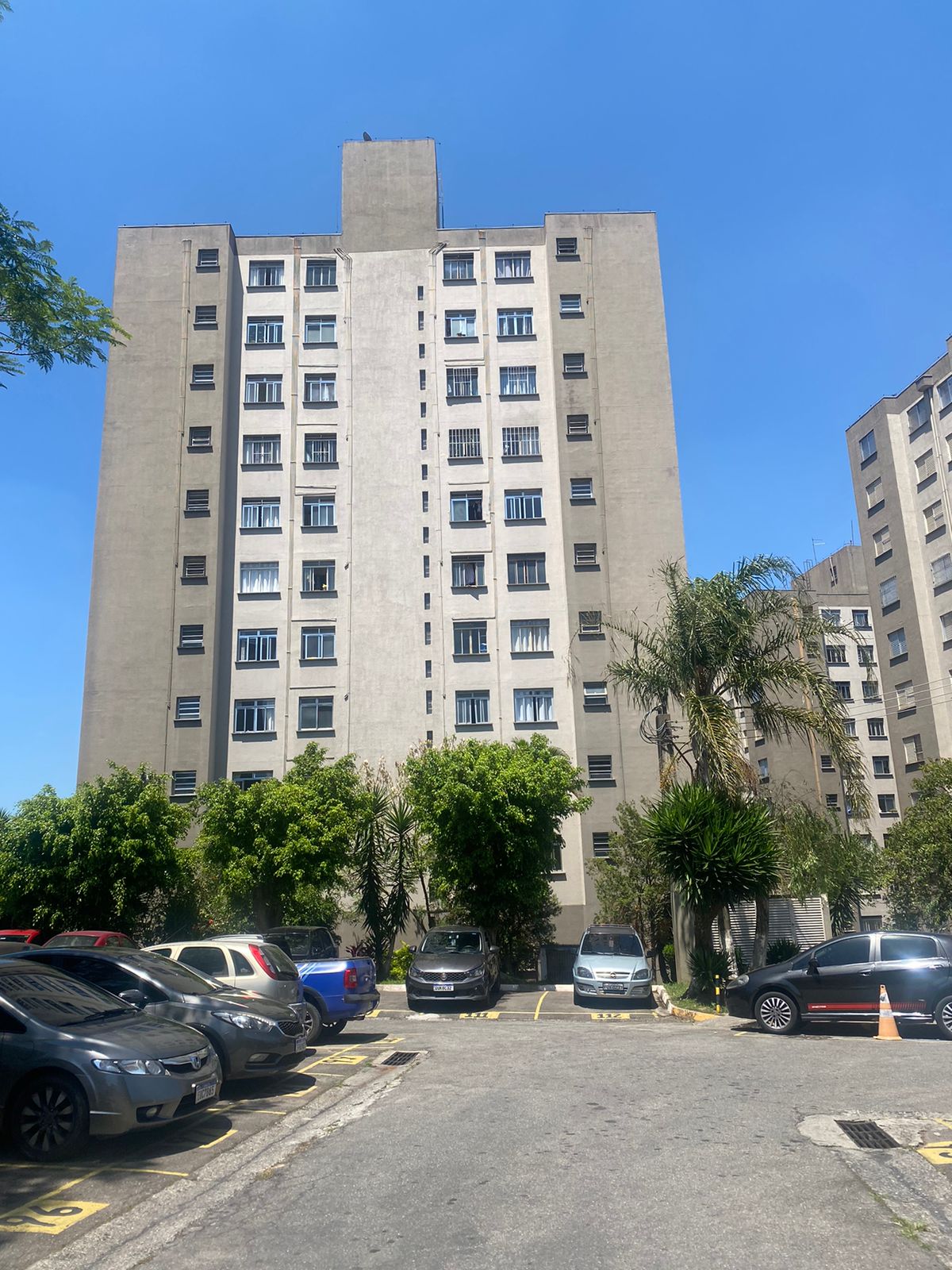 Apartamento com 2 Quartos à Venda, 54 m²em Jardim Macedônia - São Paulo