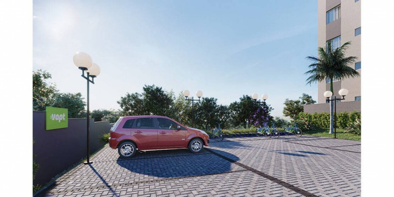 Imagem Apartamento com 2 Quartos à Venda, 55 m² em Liberdade - Belo Horizonte