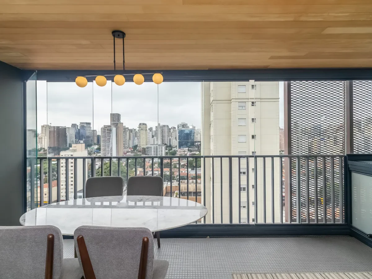 Imagem Apartamento com 1 Quarto à Venda, 44 m² em Vila Nova Conceição - São Paulo