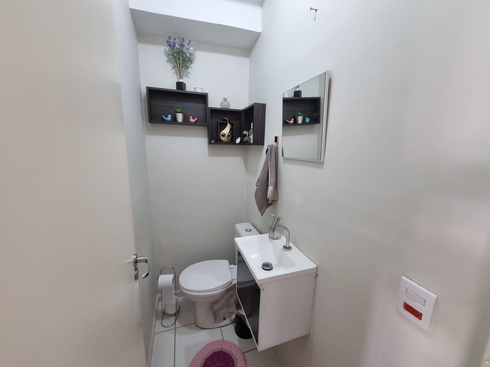 Imagem Casa de Condomínio com 3 Quartos para Alugar, 135 m²em Vila Mafalda - Jundiaí