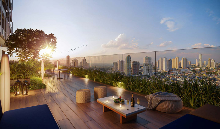Imagem Apartamento com 1 Quarto à Venda, 35 m² em Butantã - São Paulo