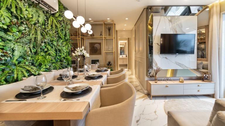 Imagem Apartamento com 2 Quartos à Venda, 56 m² em Vila Moraes - São Paulo