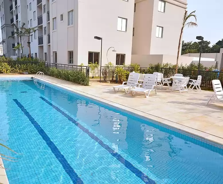 Apartamento com 3 Quartos à Venda, 64 m² em Vila Ema - São Paulo