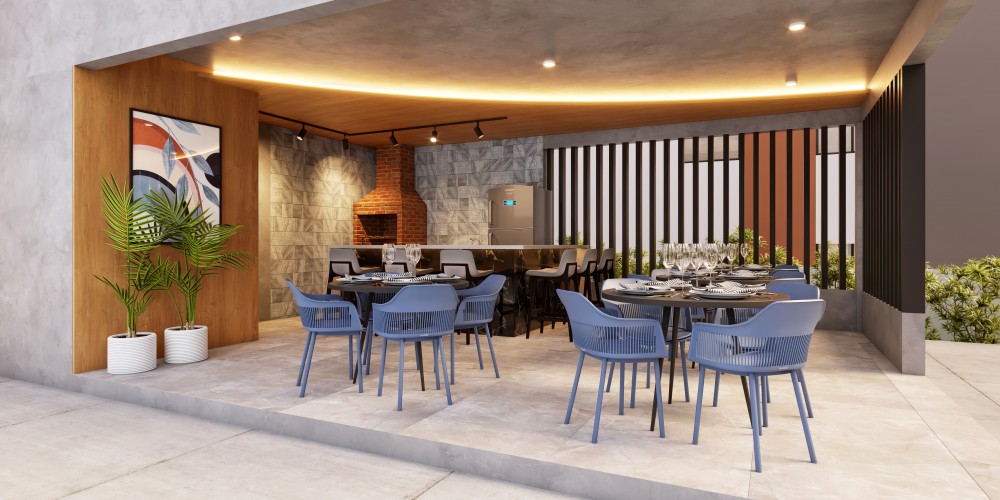 Imagem Apartamento com 2 Quartos à Venda, 47 m² em Cidade Kemel - Poá