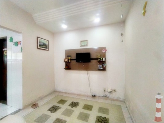 Casa de Condomínio com 2 Quartos à Venda, 94 m² em Parque São Vicente - São Vicente