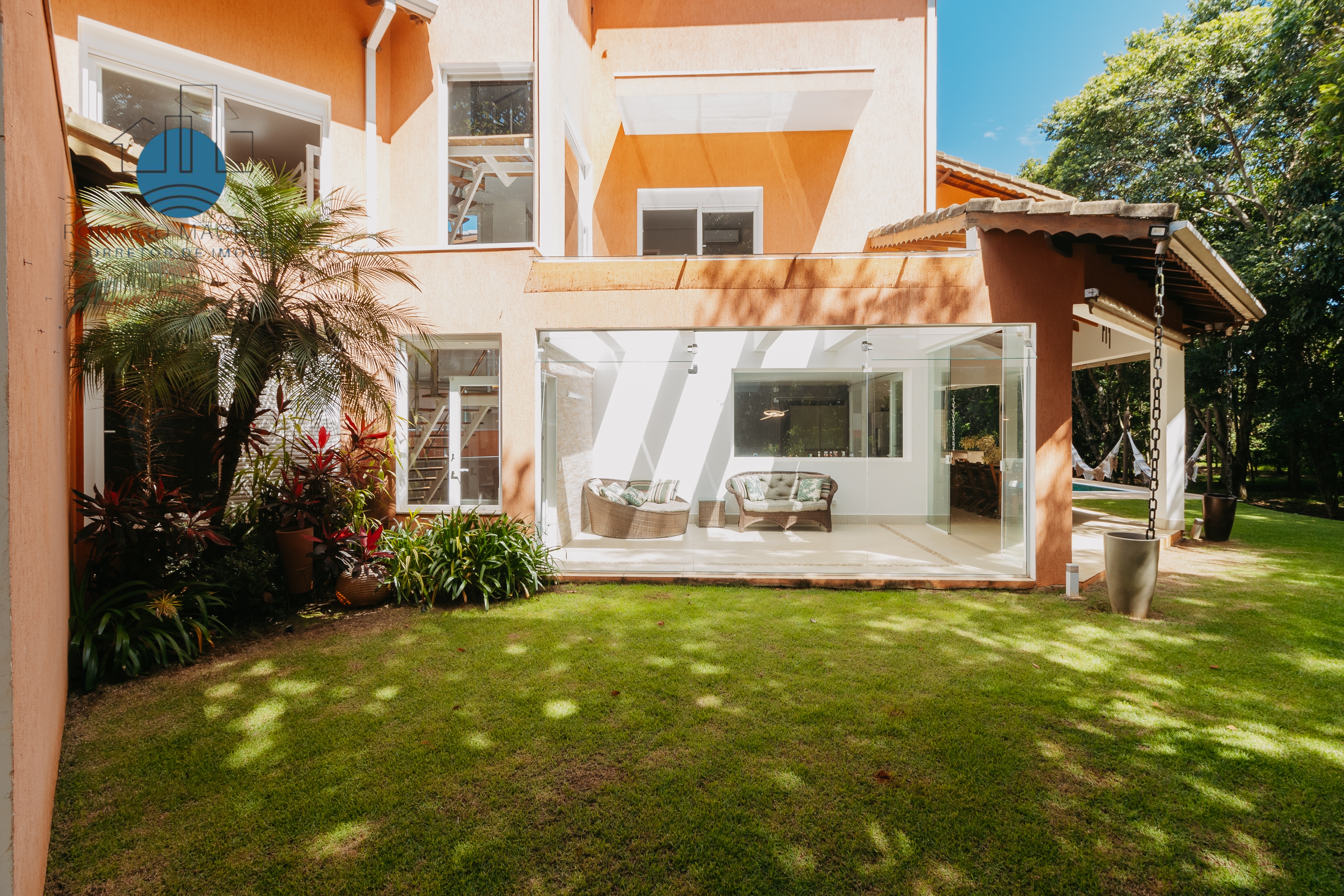 Imagem Sobrado com 5 Quartos à Venda, 462 m² em Condomínio Residencial Reserva Ecológica Atibaia - Atibaia