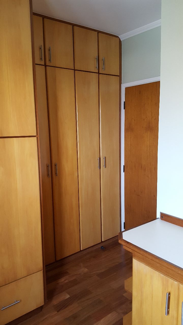 Imagem Apartamento com 3 Quartos para Alugar, 100 m²em Vila Bastos - Santo André