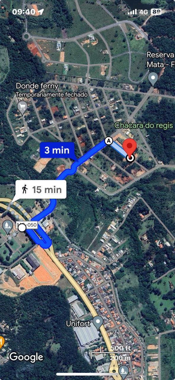 Terreno à Venda, 300 m²em TIRADENTES - BETIM