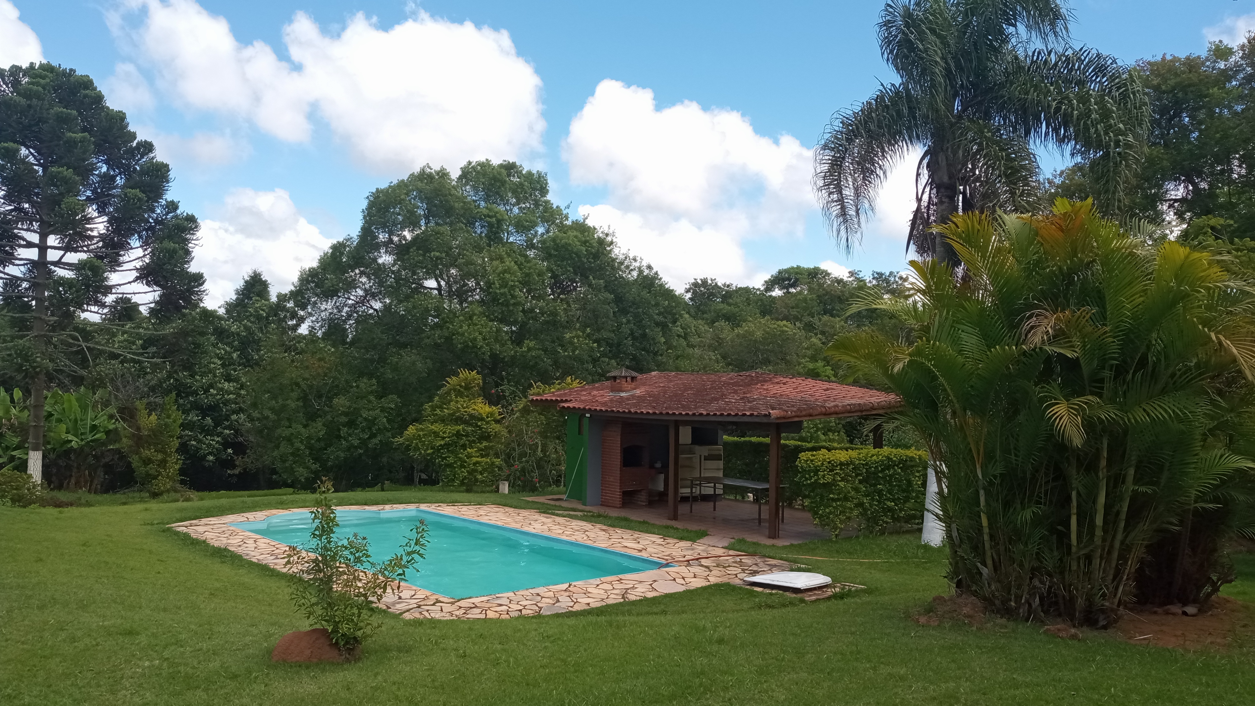 Imagem Chácara com 3 Quartos à Venda ou Temporada, 3.500 m² em Lajeadinho  - Ibiúna