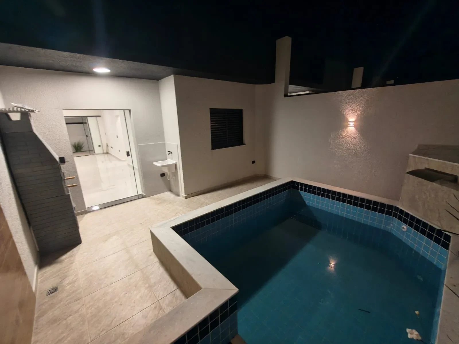 Imagem Casa de Condomínio com 2 Quartos à Venda, 55 m² em Cibratel II - Itanhaém