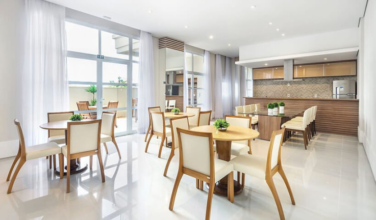 Apartamento com 2 Quartos à Venda,  em Cidade Maia - Guarulhos