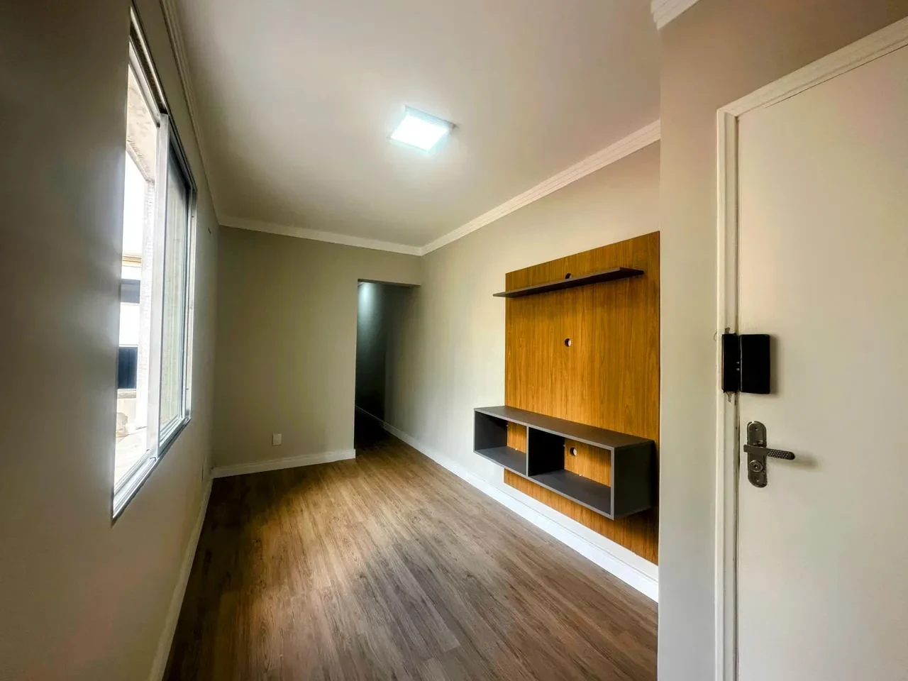 Imagem Apartamento com 1 Quarto à Venda, 56 m² em Boqueirão - Santos