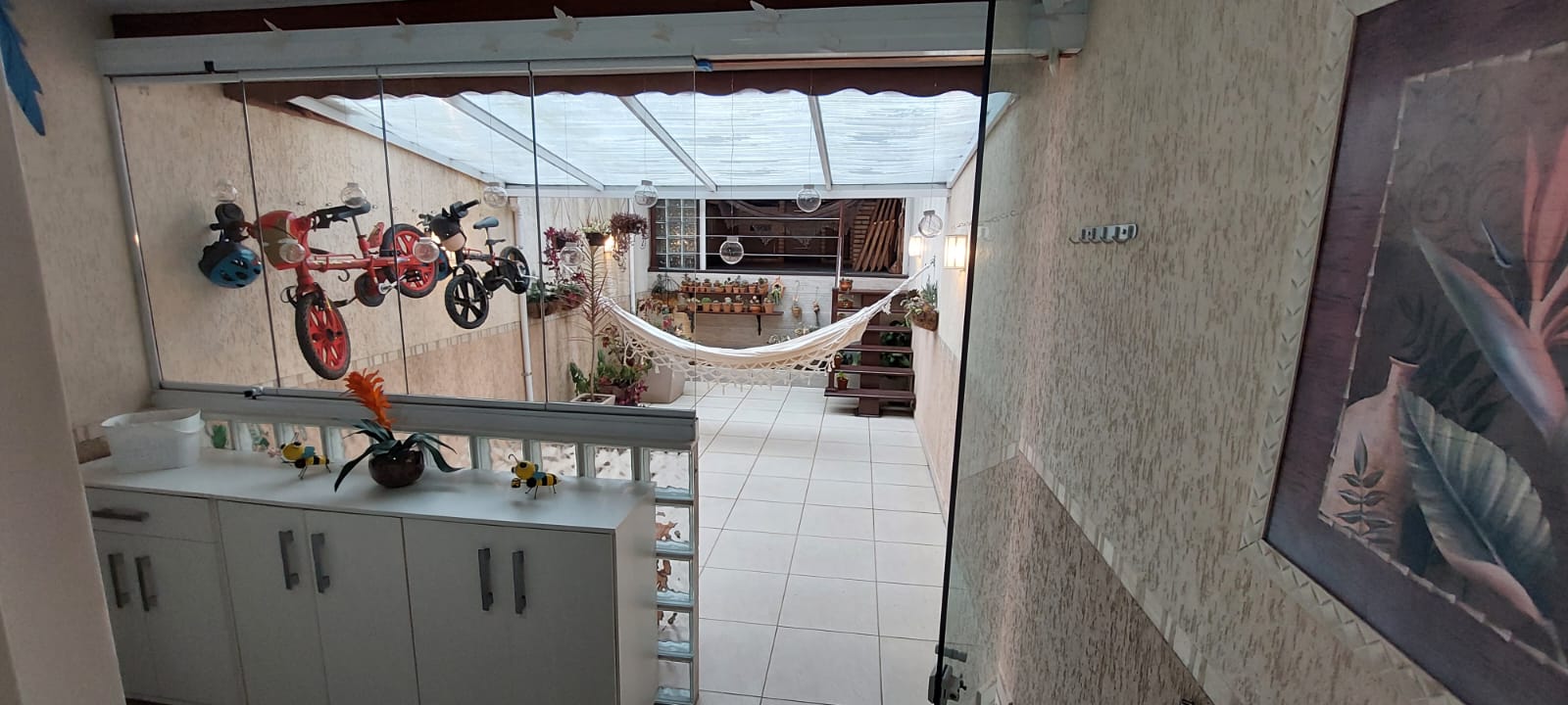 Imagem Casa de Condomínio com 3 Quartos à Venda, 138 m²em Demarchi - São Bernardo do Campo