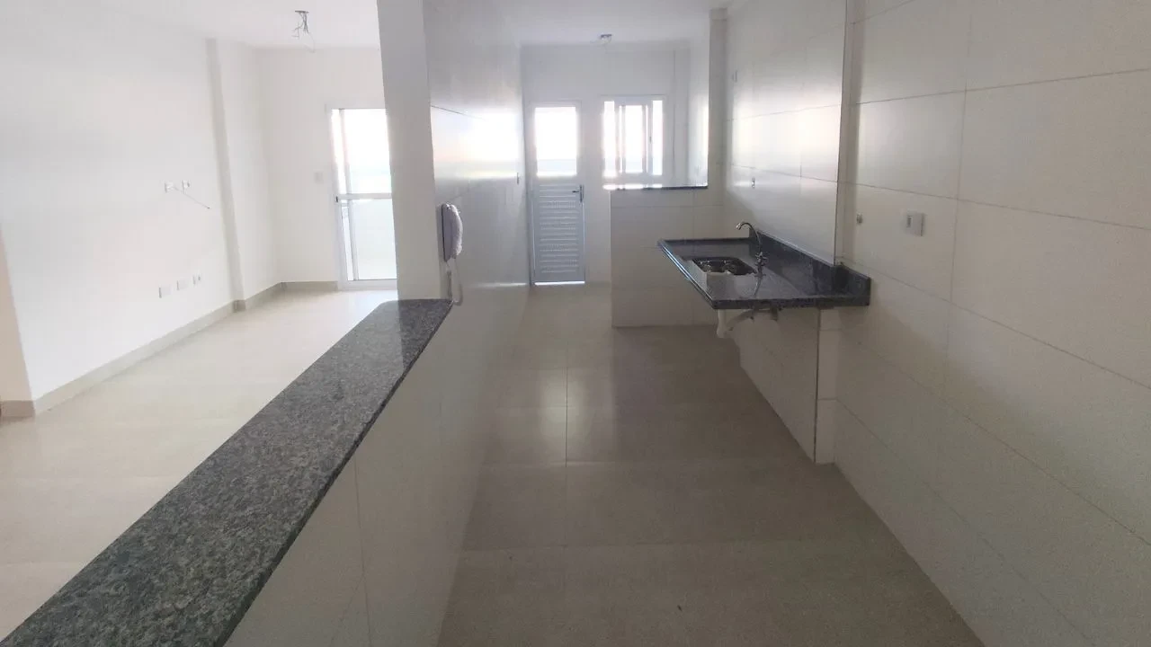 Imagem Apartamento com 2 Quartos à Venda, 72 m² em Guilhermina - Praia Grande