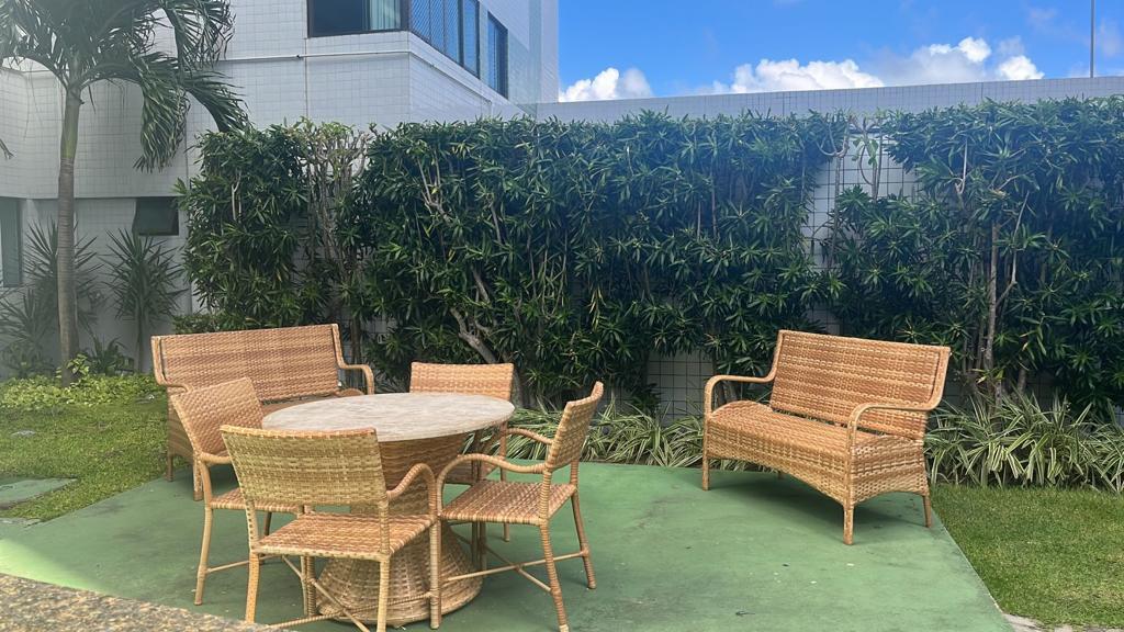 Imagem Apartamento com 3 Quartos à Venda, 67 m²em Barra de Jangada - Jaboatão dos Guararapes