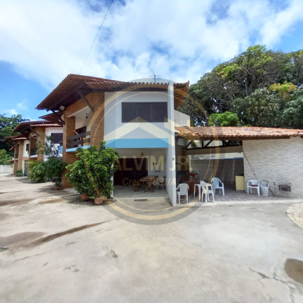 Imagem Casa de Condomínio com 3 Quartos à Venda, 173 m² em Loteamento Barra Mar - Barra de São Miguel