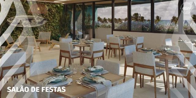 Imagem Flat com 1 Quarto à Venda, 21 m²em PORTO DE GALINHAS - Ipojuca
