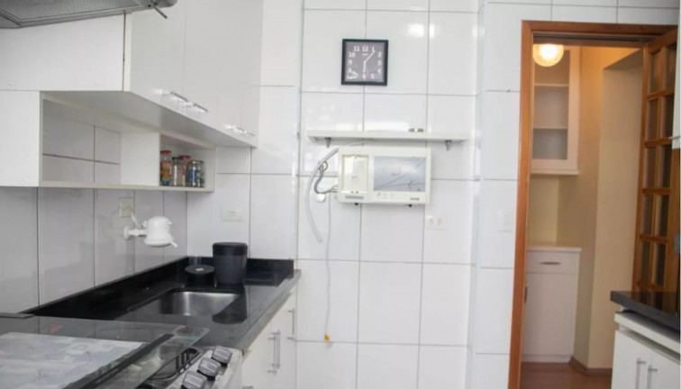 Imagem Apartamento com 3 Quartos à Venda, 64 m² em Vila Monte Alegre - São Paulo
