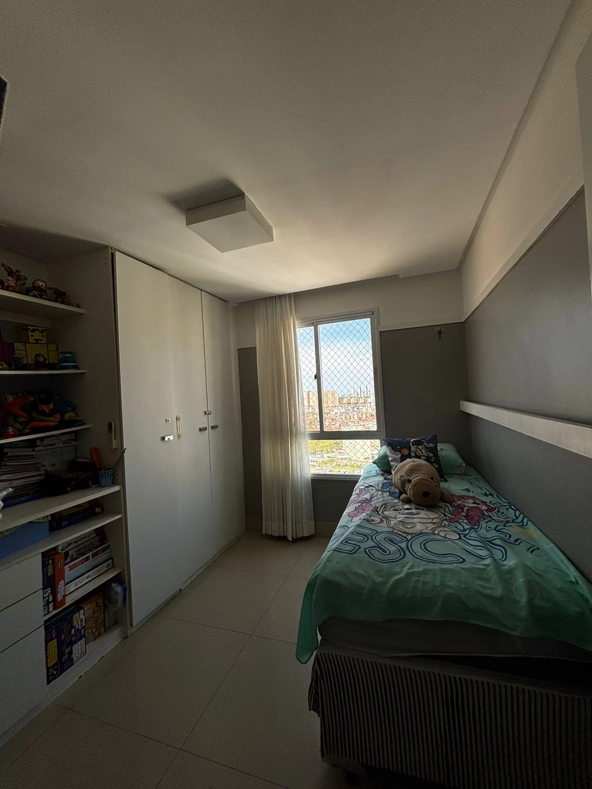 Imagem Apartamento com 3 Quartos à Venda, 77 m² em Nova Parnamirim - Parnamirim