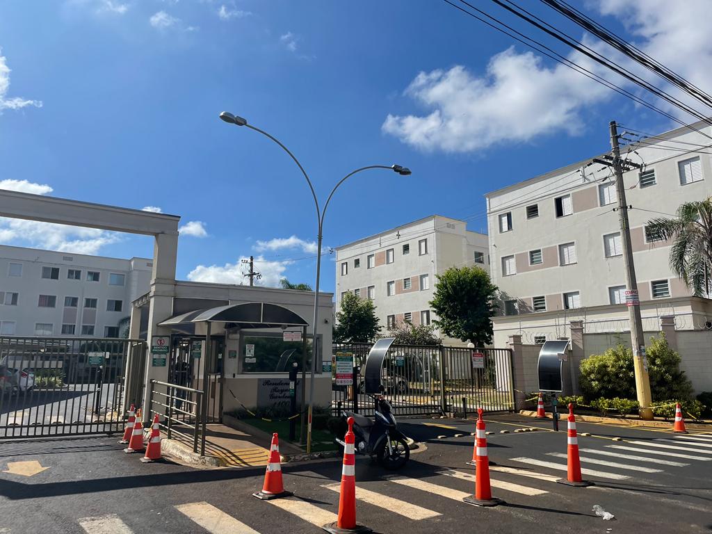 Apartamento com 2 Quartos à Venda, 49 m²em Parque São Sebastião - Ribeirão Preto