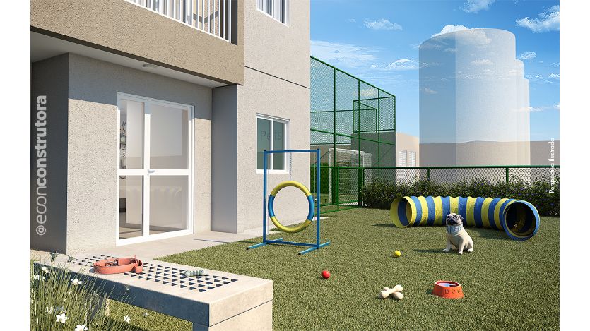 Imagem Apartamento com 2 Quartos à Venda, 38 m²em Pedreira - São Paulo