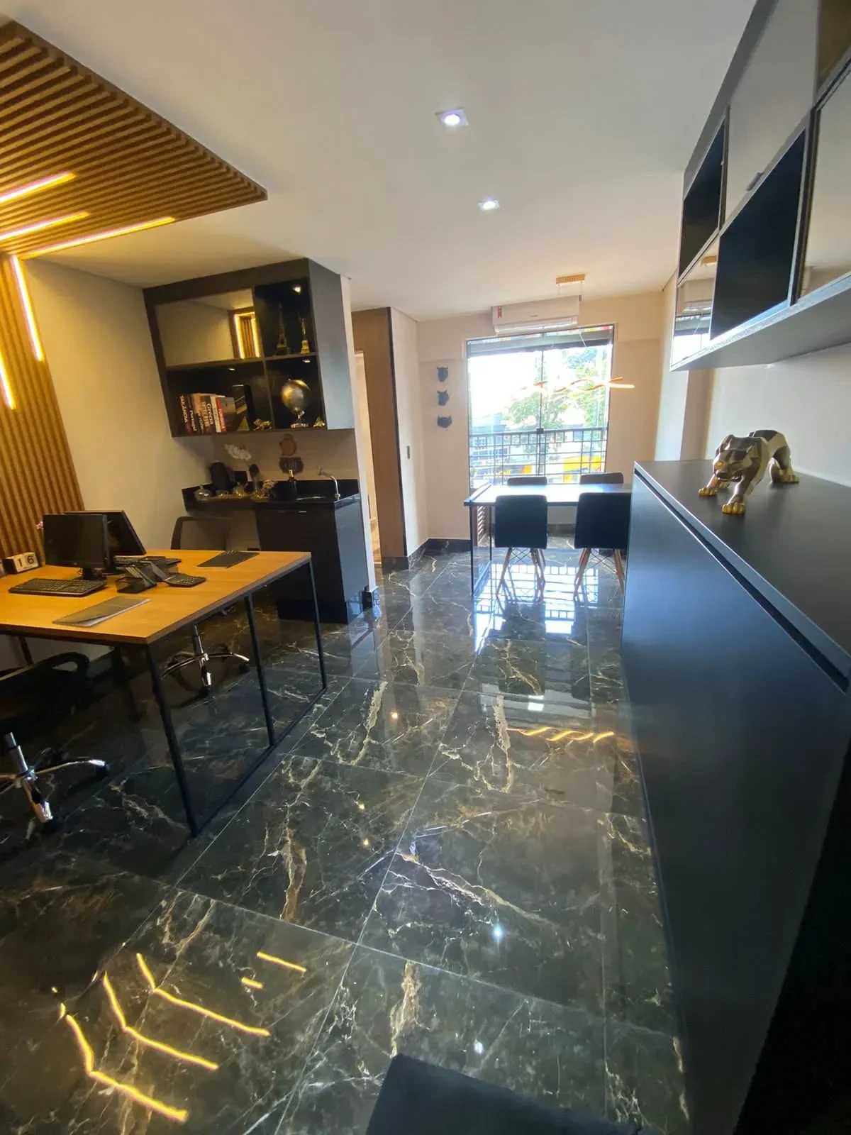 Imagem Sala Comercial para Alugar, 31 m² em Parque Jaçatuba - Santo André