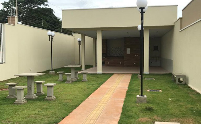 Casa de Condomínio com 3 Quartos à Venda, 75 m² em Guarujá Park - Trindade