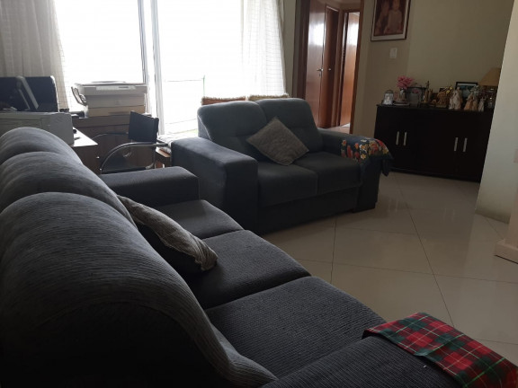 Apartamento com 4 Quartos à Venda, 125 m² em Parque Das Nações - Santo André