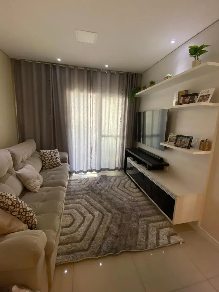 Imagem Apartamento com 2 Quartos à Venda, 63 m²em Campestre - Santo André