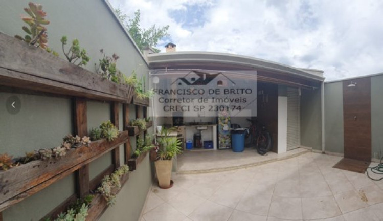 Imagem Casa com 2 Quartos à Venda, 69 m² em Vila Bionde - Cruzeiro