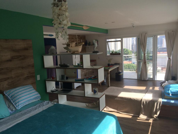 Imagem Apartamento com 1 Quarto à Venda ou Locação,  em Vila Olímpia - São Paulo