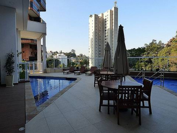 Imagem Apartamento com 1 Quarto à Venda, 70 m² em Jardim Fonte do Morumbi - São Paulo