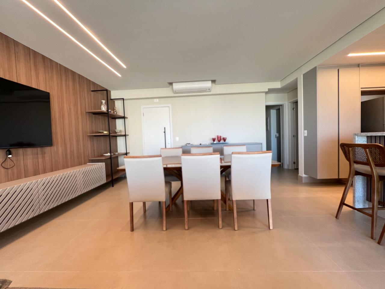 Imagem Apartamento com 3 Quartos para Temporada, 143 m² em Riviera - Bertioga