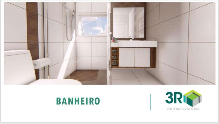 Imagem Apartamento com 2 Quartos à Venda, 43 m² em Caguassu - Sorocaba