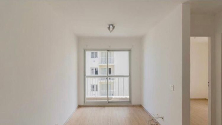 Imagem Apartamento com 2 Quartos à Venda, 48 m² em Vila Homero Thon - Santo André