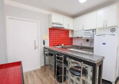 Imagem Apartamento com 1 Quarto para Alugar, 41 m² em Barra Funda - São Paulo