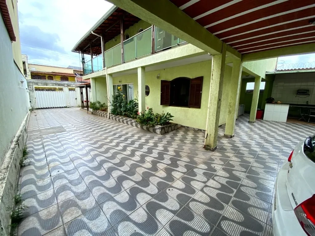 Imagem Casa com 4 Quartos à Venda, 200 m² em Tupi A - Belo Horizonte