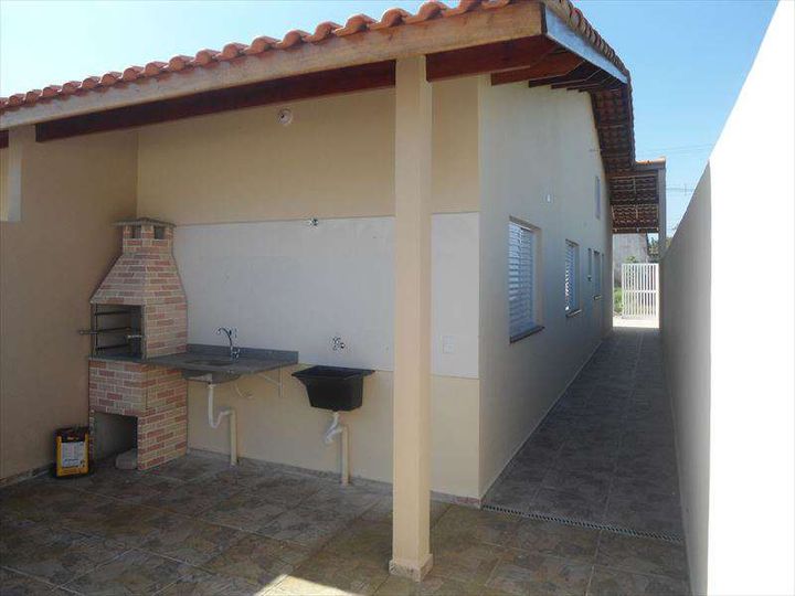 Imagem Casa com 2 Quartos à Venda, 50 m² em Recanto Dos Bandeirantes  - Itanhaém