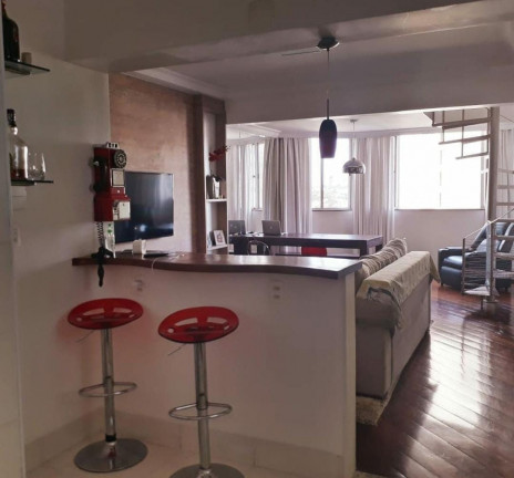 Imagem Cobertura com 4 Quartos à Venda, 164 m² em Setor Central - Goiânia