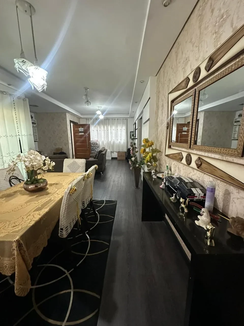Foto do imóvel: Casa com 9 Quartos à Venda, 128 m² em Vila Feital - Mauá