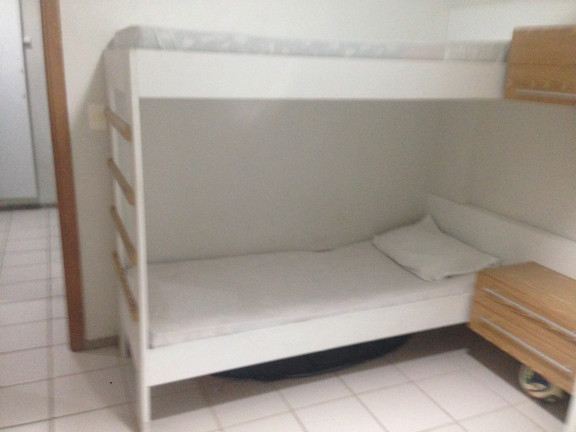 Imagem Apartamento com 1 Quarto para Temporada, 50 m² em Praia de Muro Alto - Ipojuca
