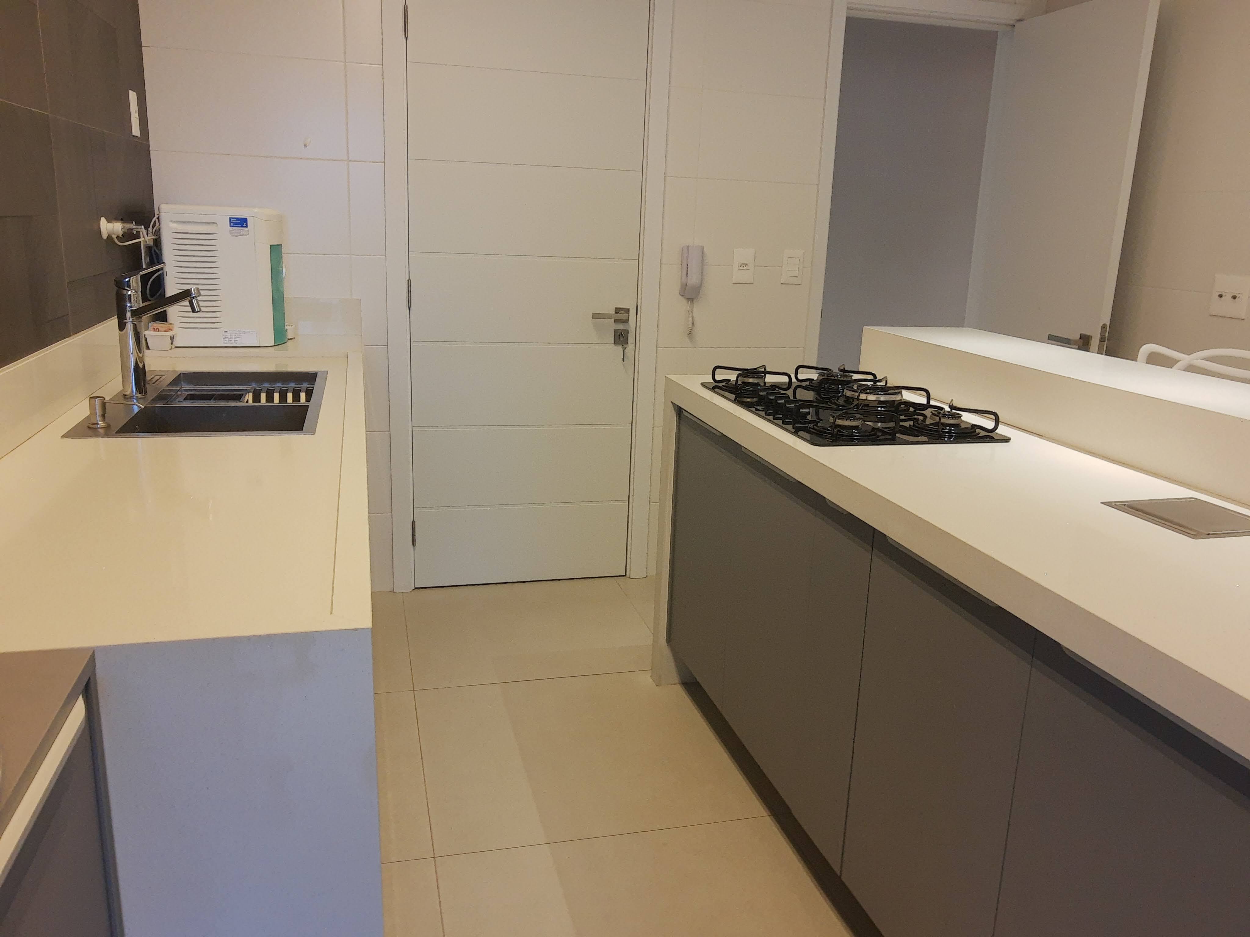 Foto do imóvel: Apartamento com 3 Quartos à Venda, 132 m² em Pompéia - Santos