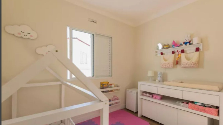 Imagem Sobrado com 3 Quartos à Venda,  em Vila Firmiano Pinto - São Paulo