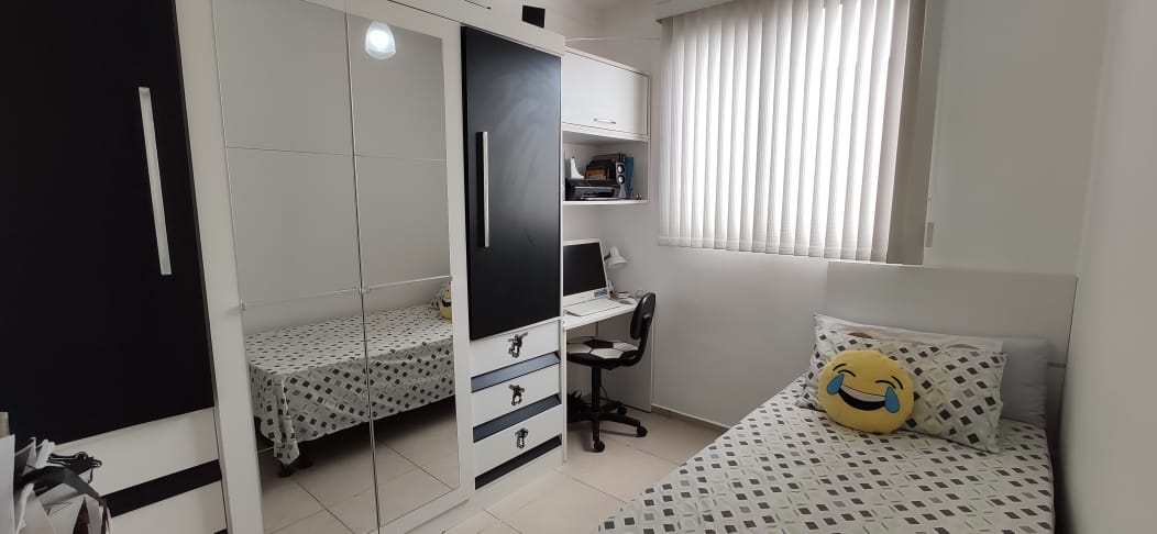 Imagem Apartamento com 2 Quartos à Venda, 45 m²em Caixa D'Água - Lauro de Freitas