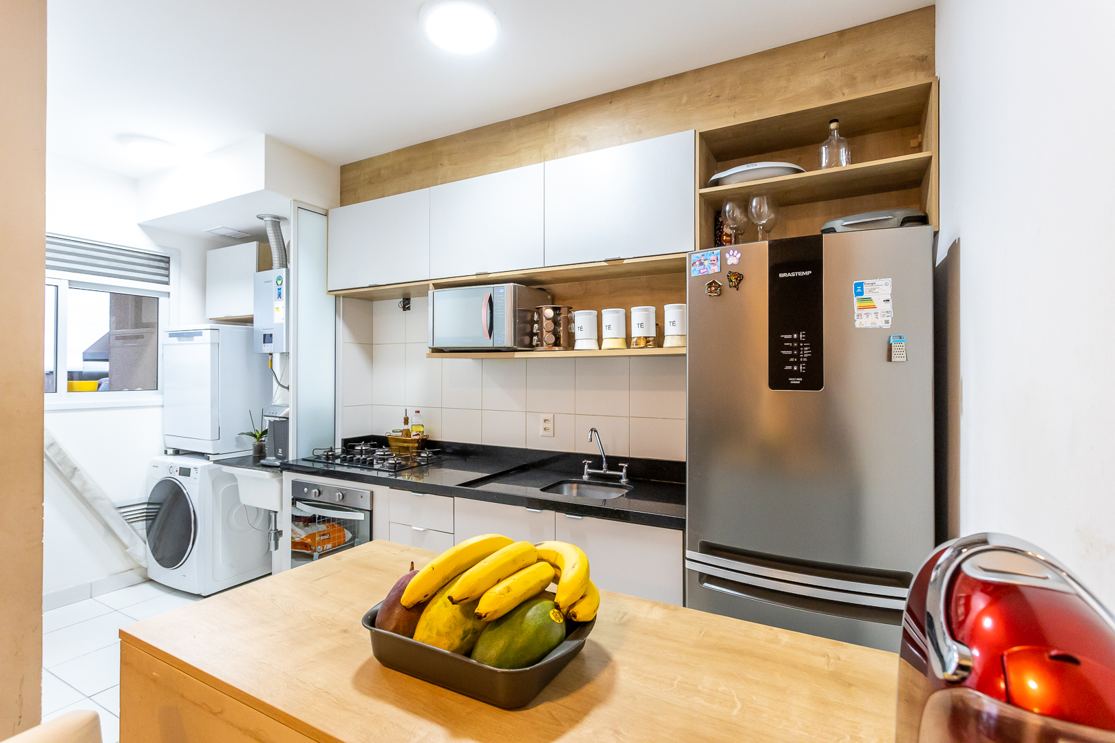 Foto do imóvel: Apartamento com 3 Quartos à Venda, 83.760 m² em Centro Comercial Jubran - Barueri