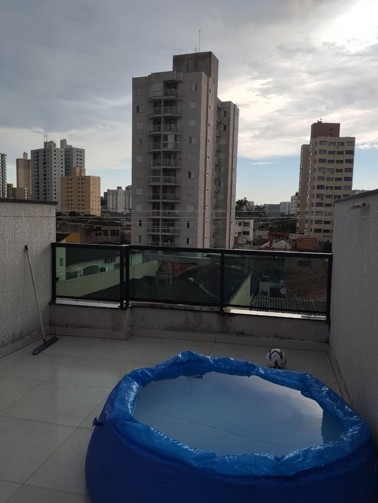 Imagem Cobertura com 2 Quartos à Venda, 100 m²em Santa Terezinha - Santo André